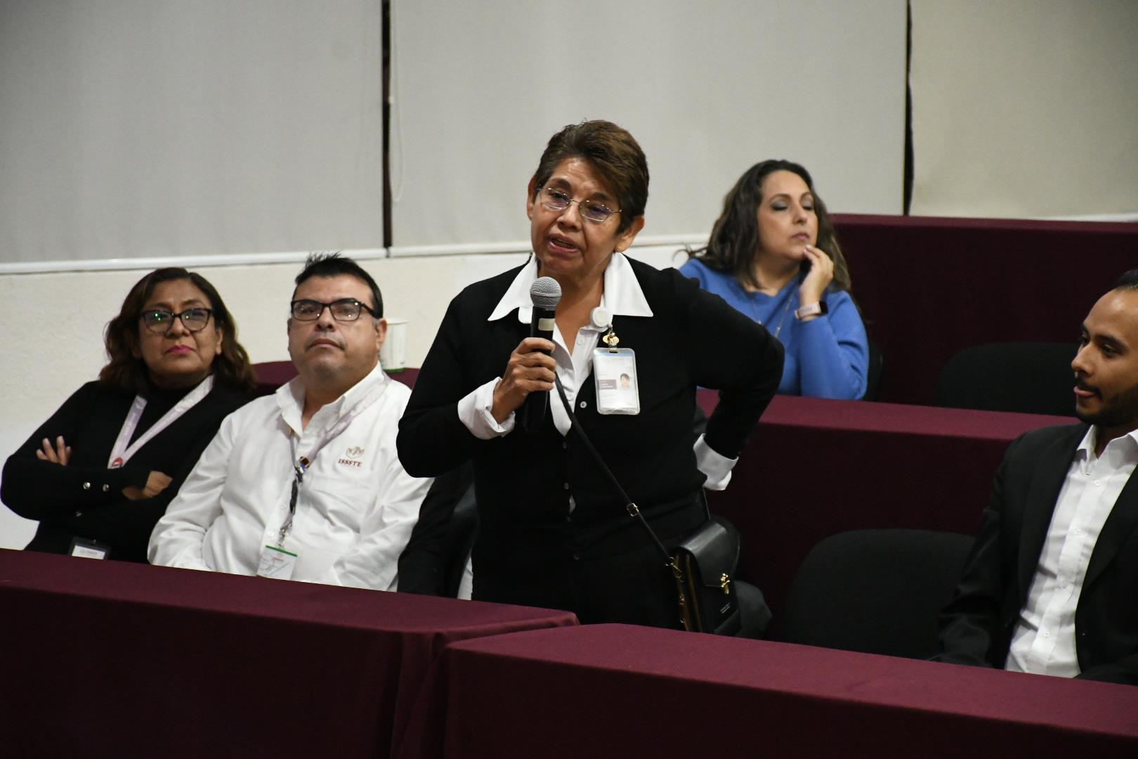  Salutación Sección XLVII, Hospital General "Dr Fernando Quiroz Gutierrez"